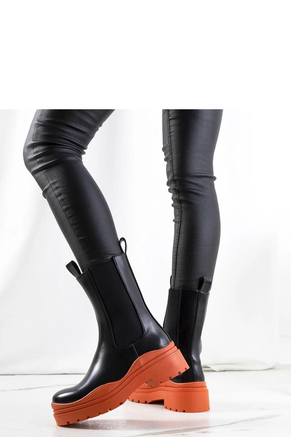 Scarpe con tacco model 204639 Solea - Miniatura 3
