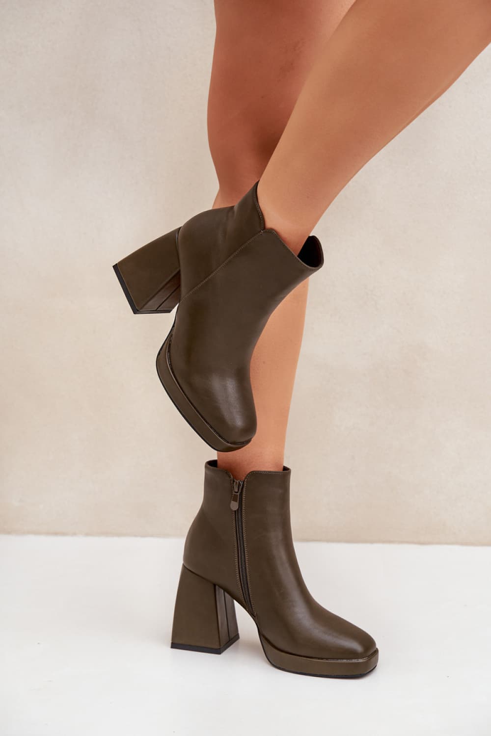 Scarpe con tacco model 204677 Step in style - Miniatura 3