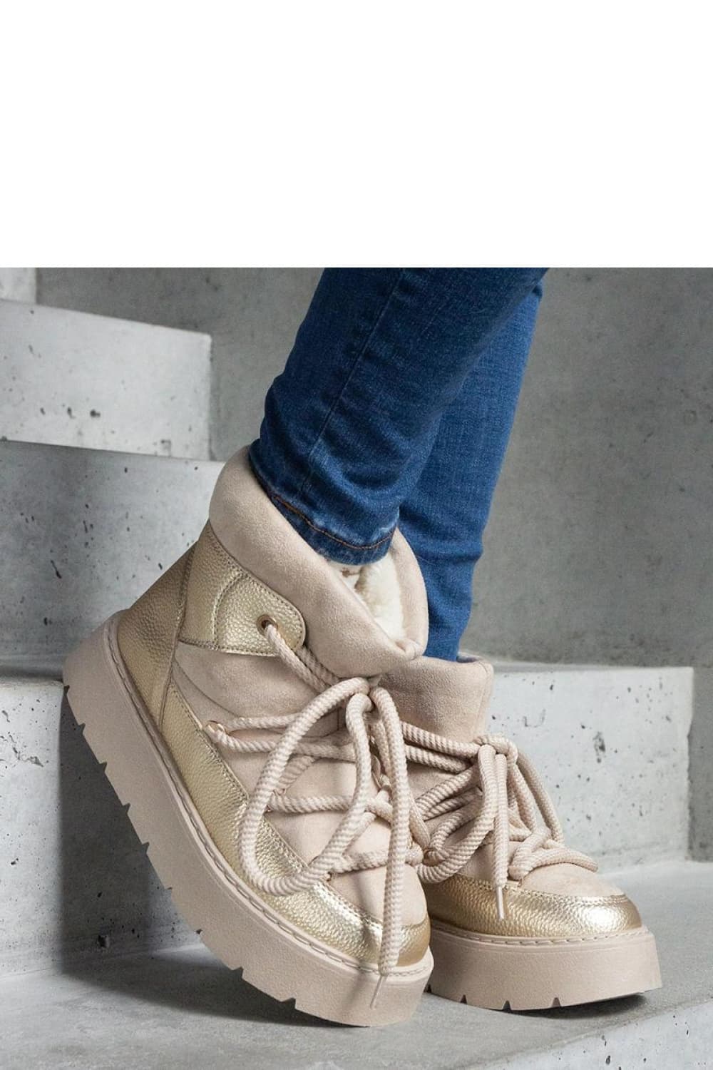 Scarpe da neve model 204703 Solea