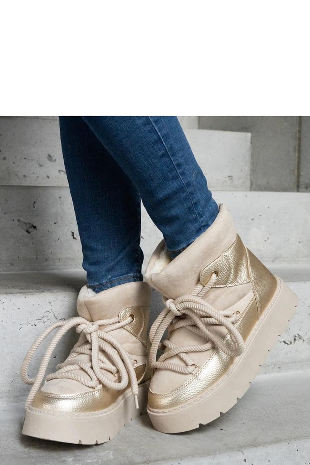 Scarpe da neve model 204703 Solea - Miniatura 2