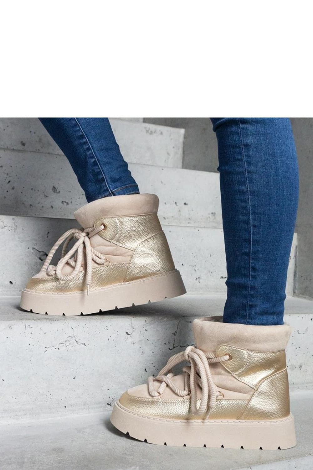 Scarpe da neve model 204703 Solea - Miniatura 3