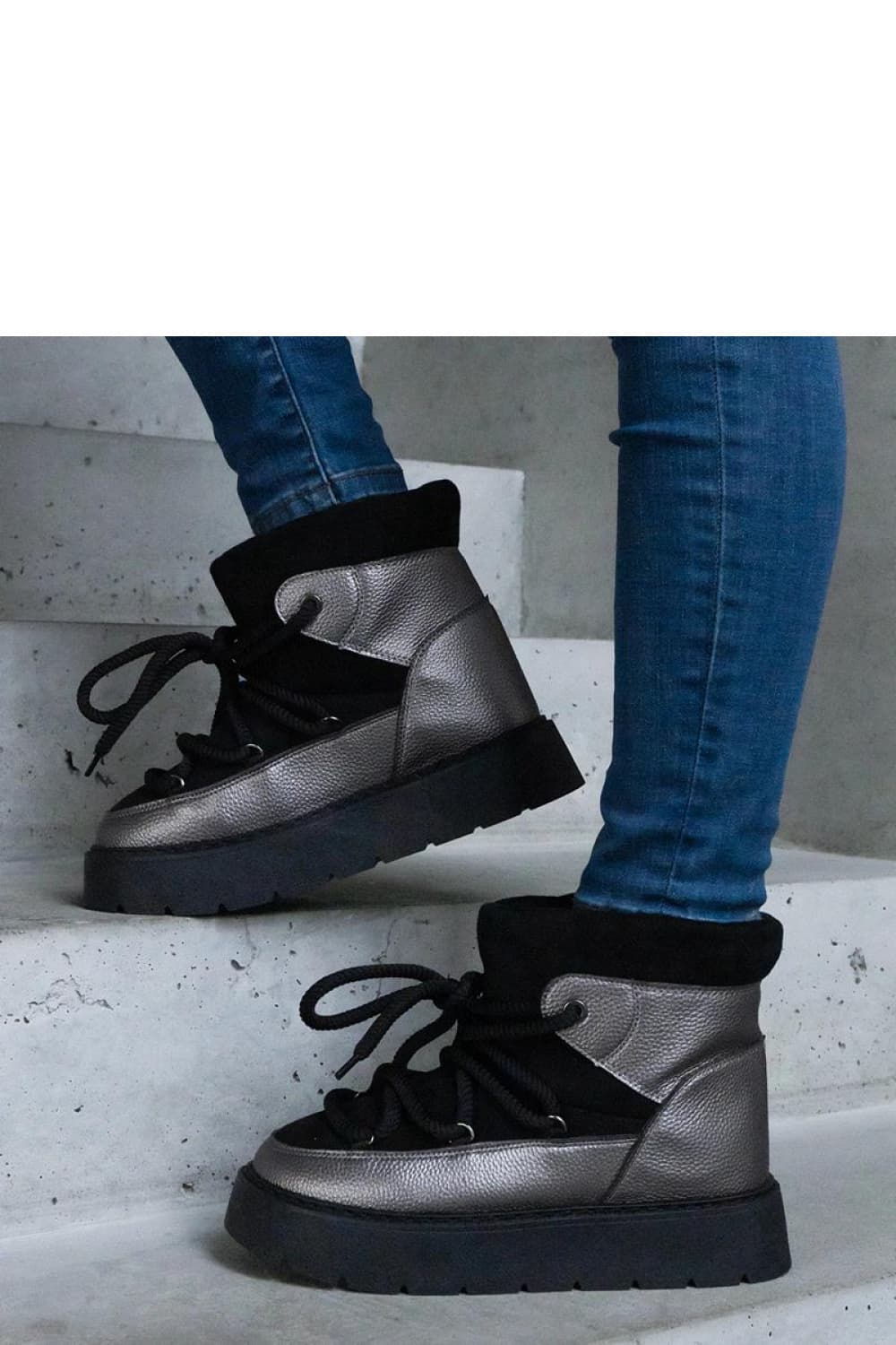 Scarpe da neve model 204704 Solea