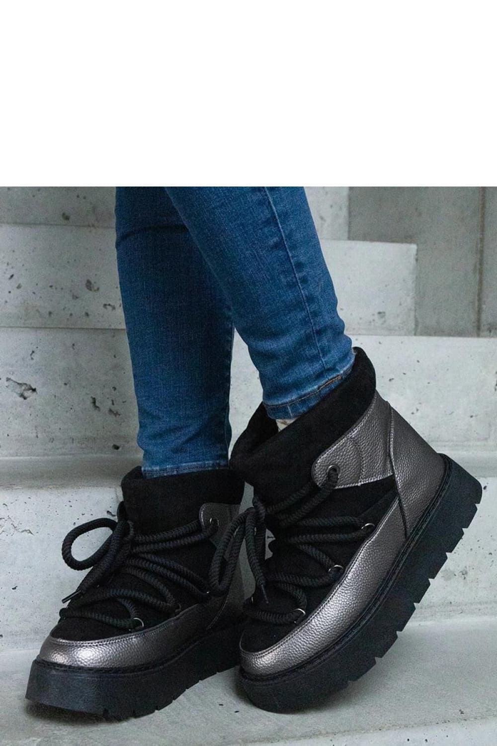 Scarpe da neve model 204704 Solea - Miniatura 2