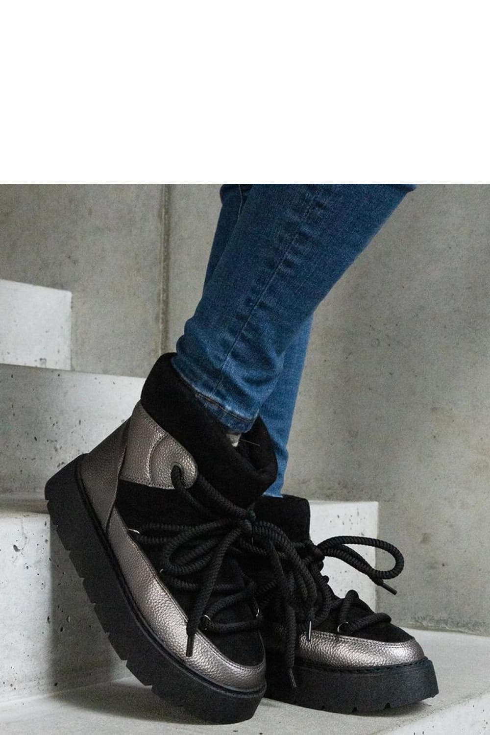 Scarpe da neve model 204704 Solea - Miniatura 3
