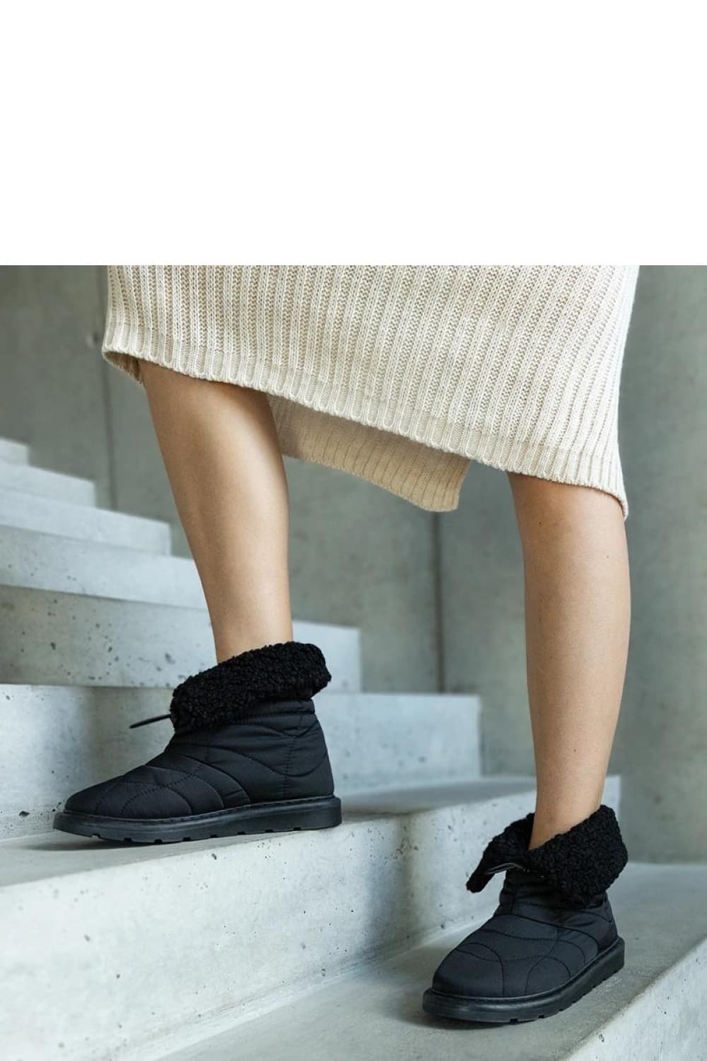 Scarpe da neve model 204707 Solea
