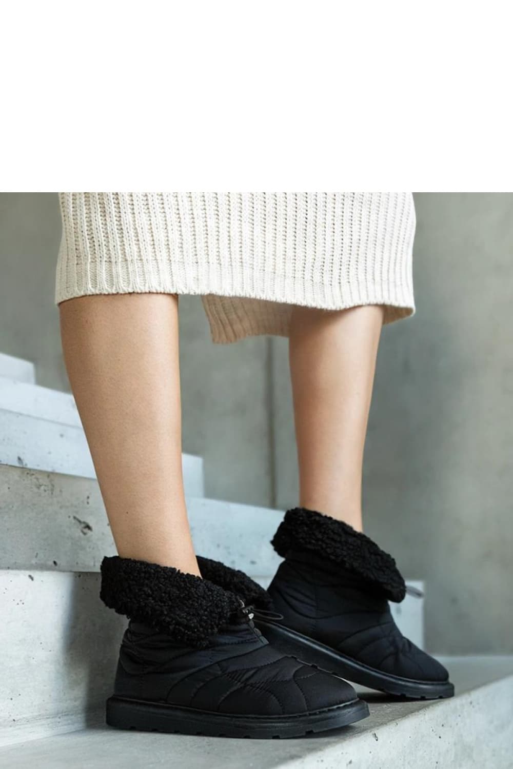 Scarpe da neve model 204707 Solea - Miniatura 2