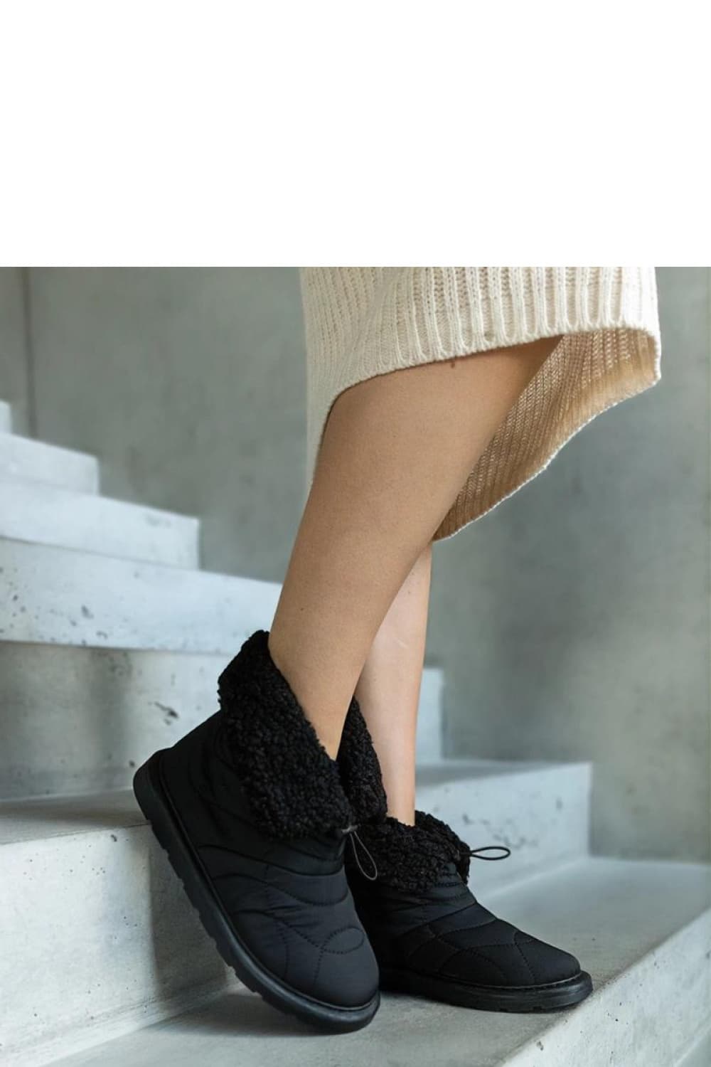 Scarpe da neve model 204707 Solea - Miniatura 3