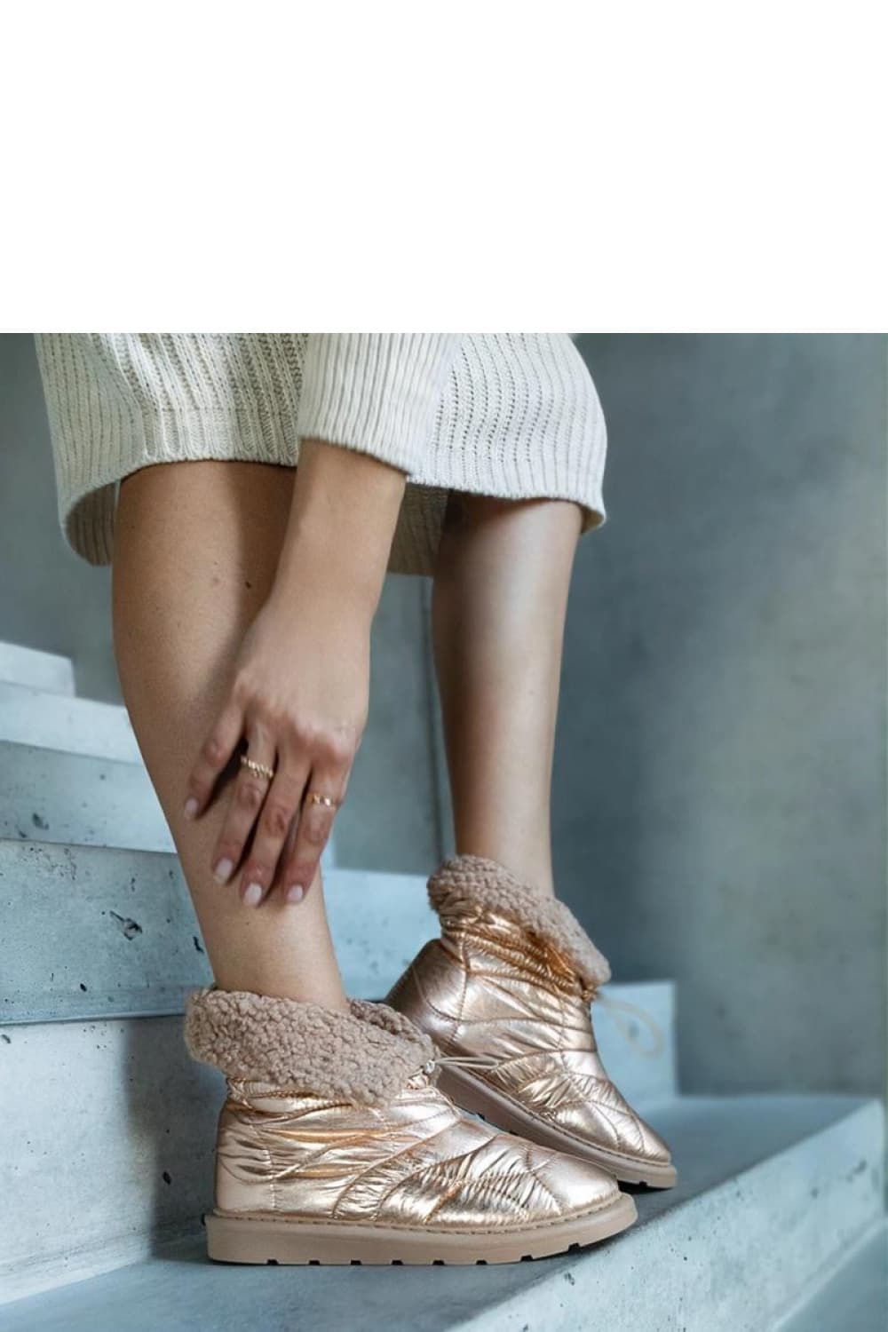 Scarpe da neve model 204708 Solea - Miniatura 2