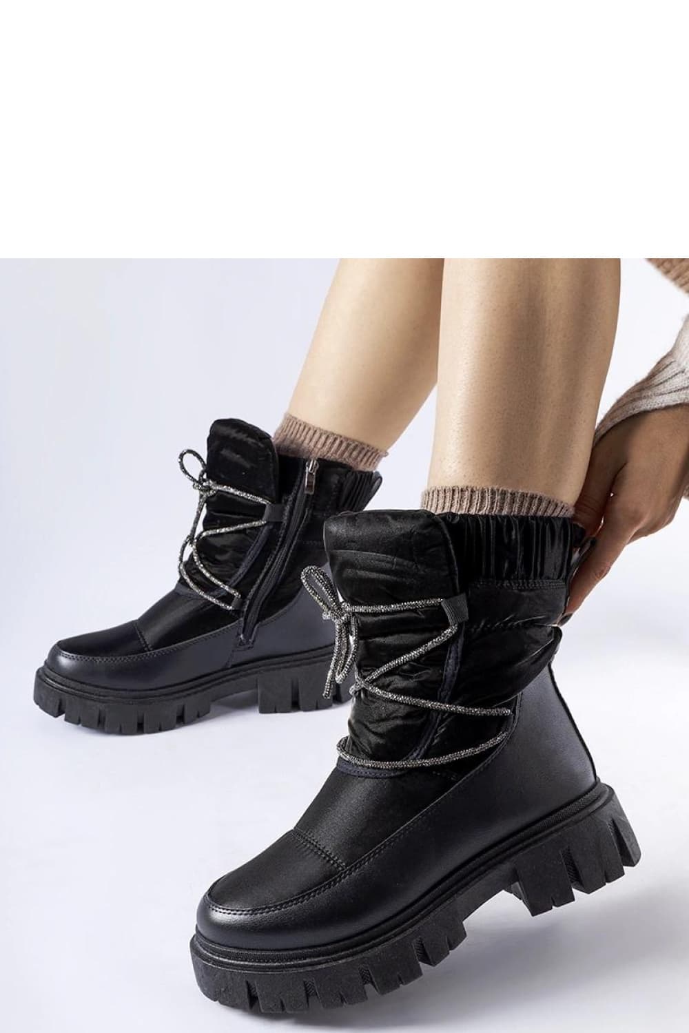 Scarpe da neve model 204722 Solea
