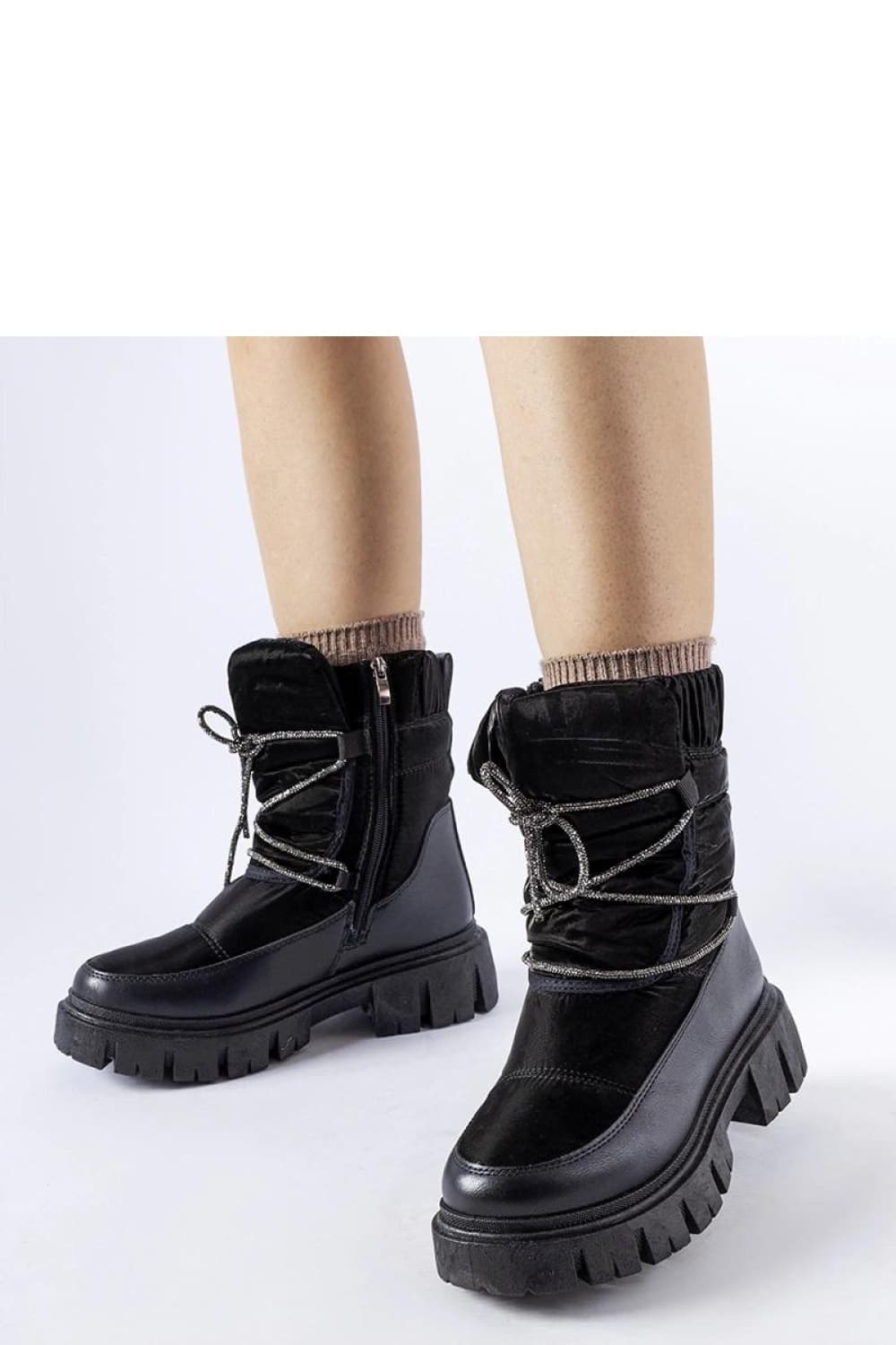 Scarpe da neve model 204722 Solea - Miniatura 2