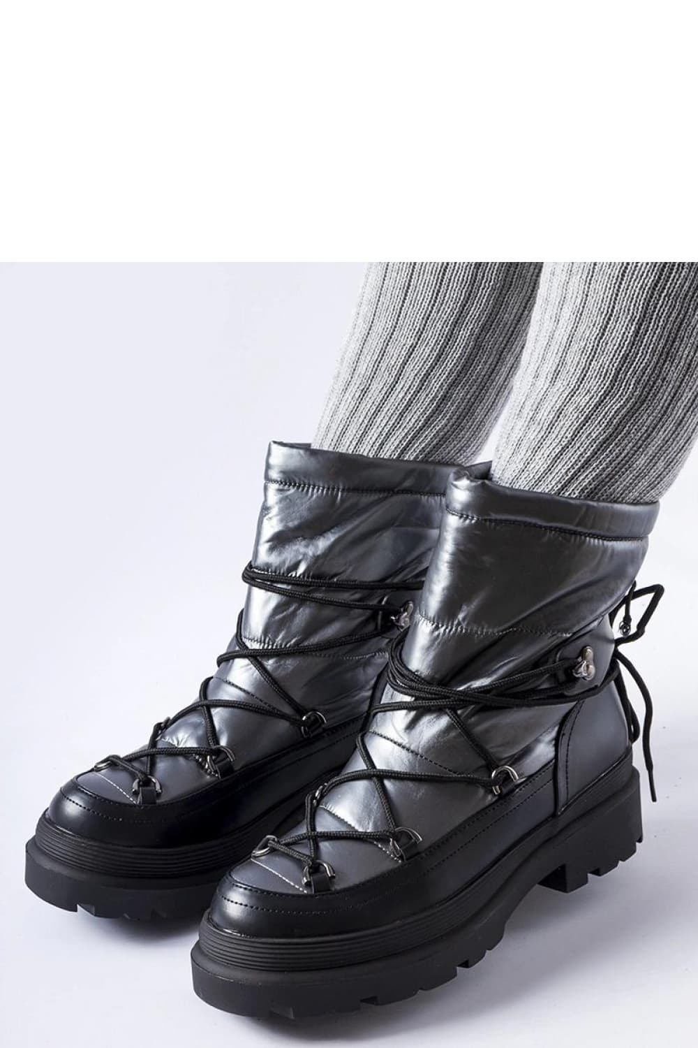Scarpe da neve model 204723 Solea - Miniatura 2