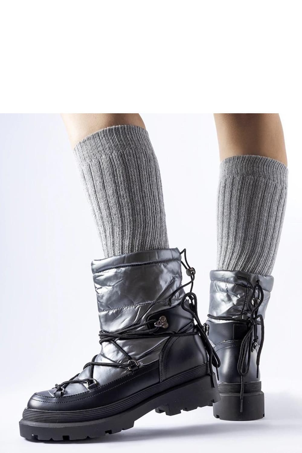 Scarpe da neve model 204723 Solea - Miniatura 3
