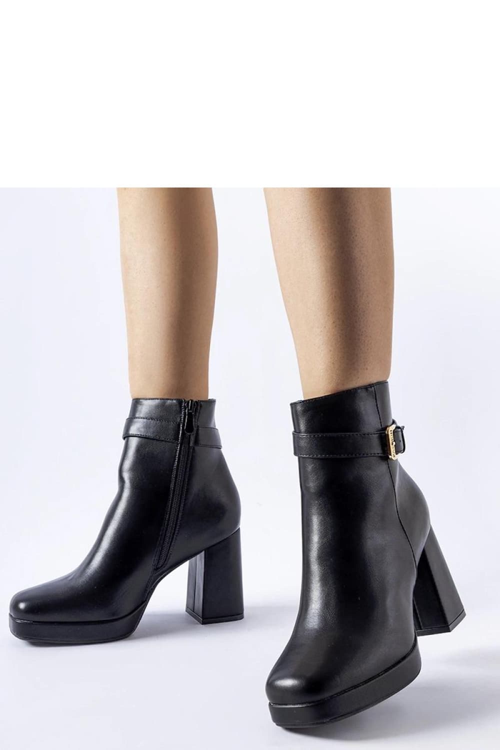 Scarpe con tacco model 204725 Solea - Miniatura 2