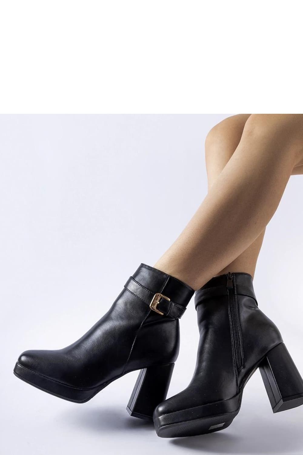 Scarpe con tacco model 204725 Solea - Miniatura 3