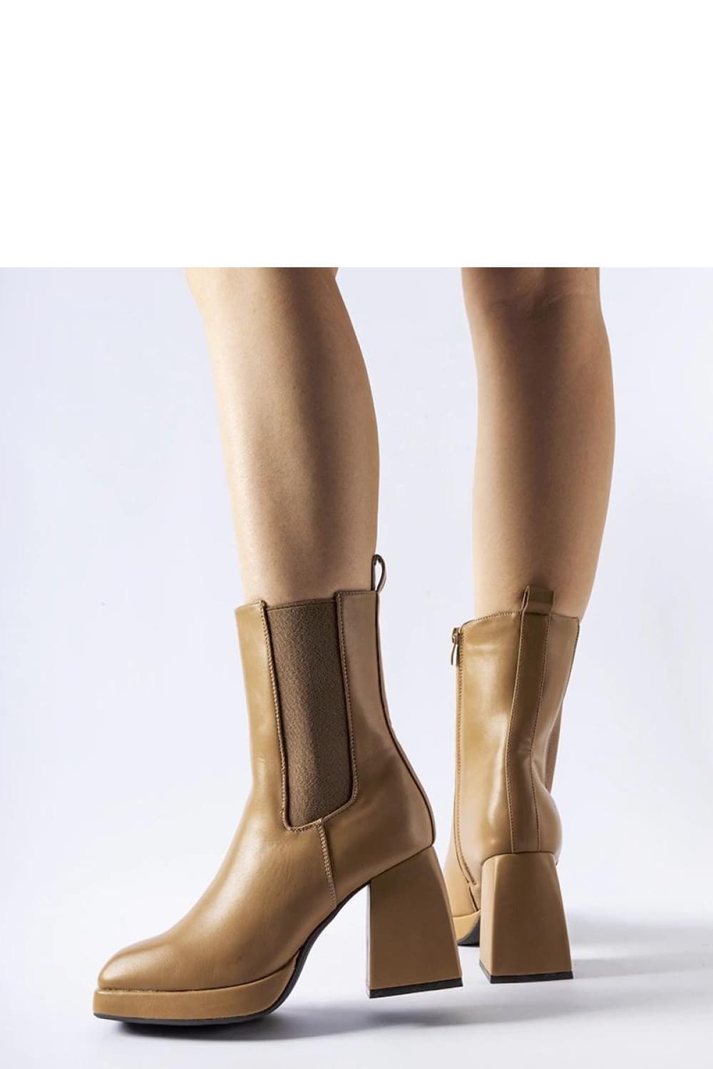 Scarpe con tacco model 204732 Solea - Miniatura 3
