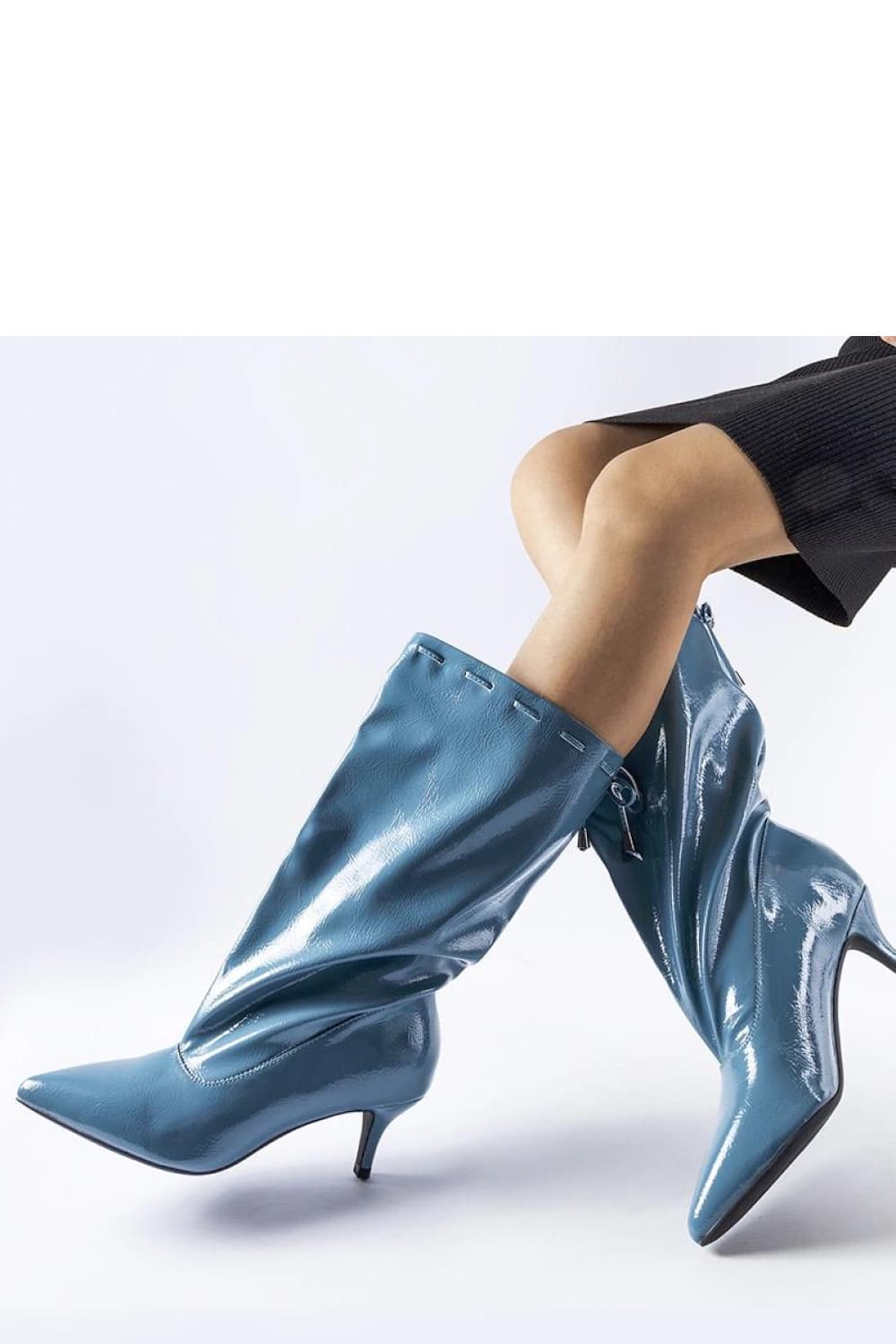 Scarpe con tacco model 204742 Solea - Miniatura 3
