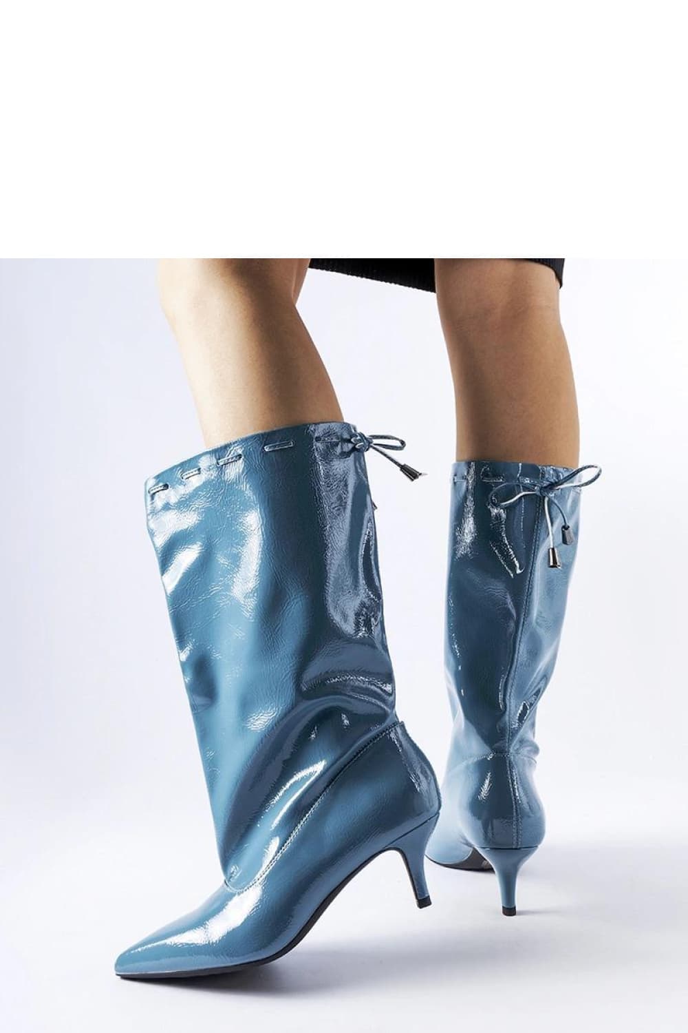 Scarpe con tacco model 204742 Solea - Miniatura 4