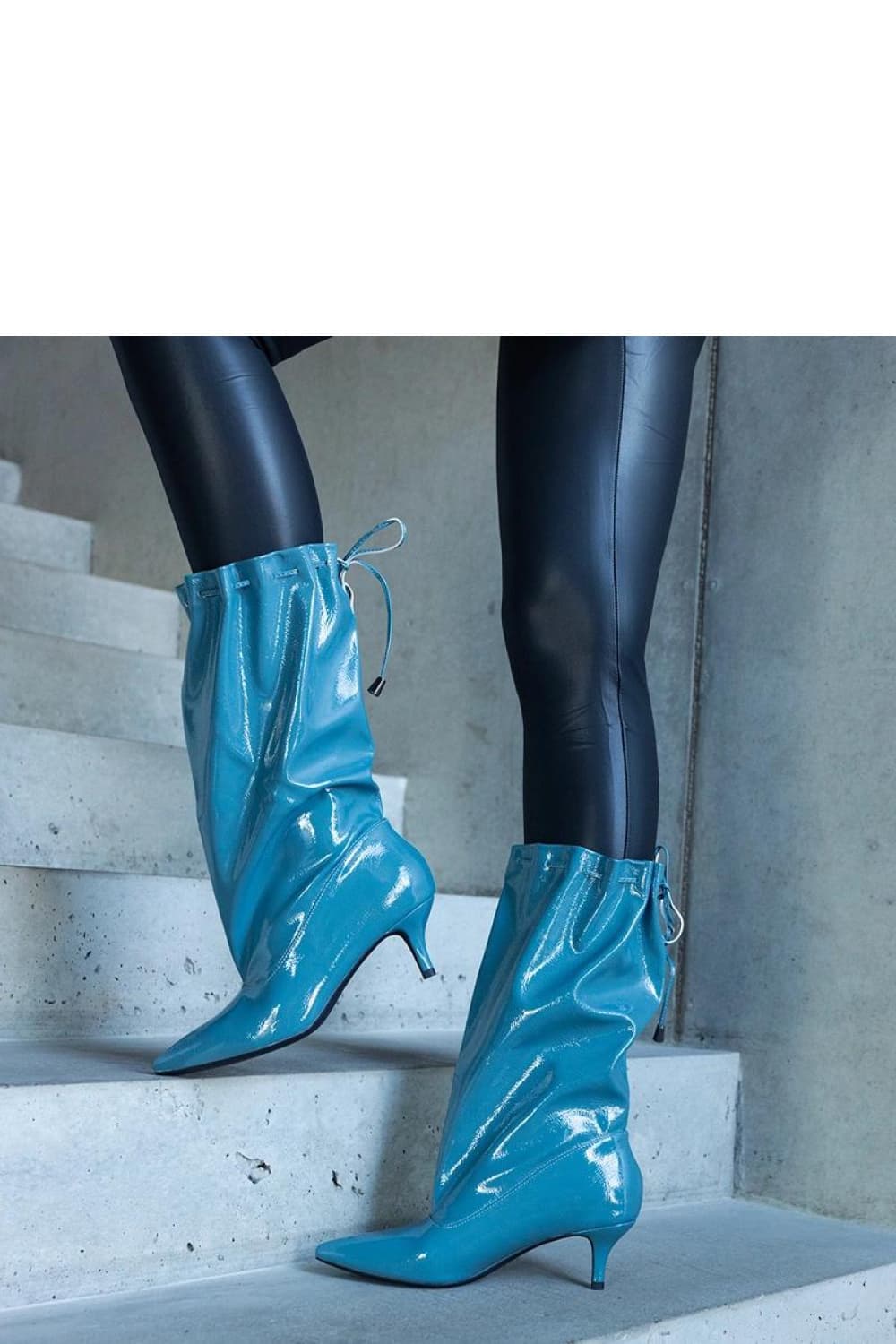 Scarpe con tacco model 204742 Solea - Miniatura 5