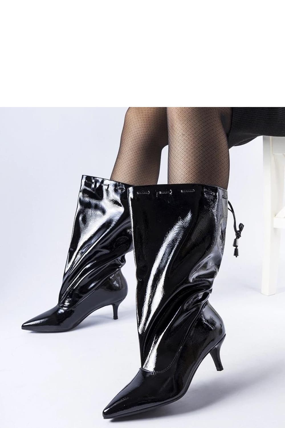 Scarpe con tacco model 204743 Solea - Miniatura 3