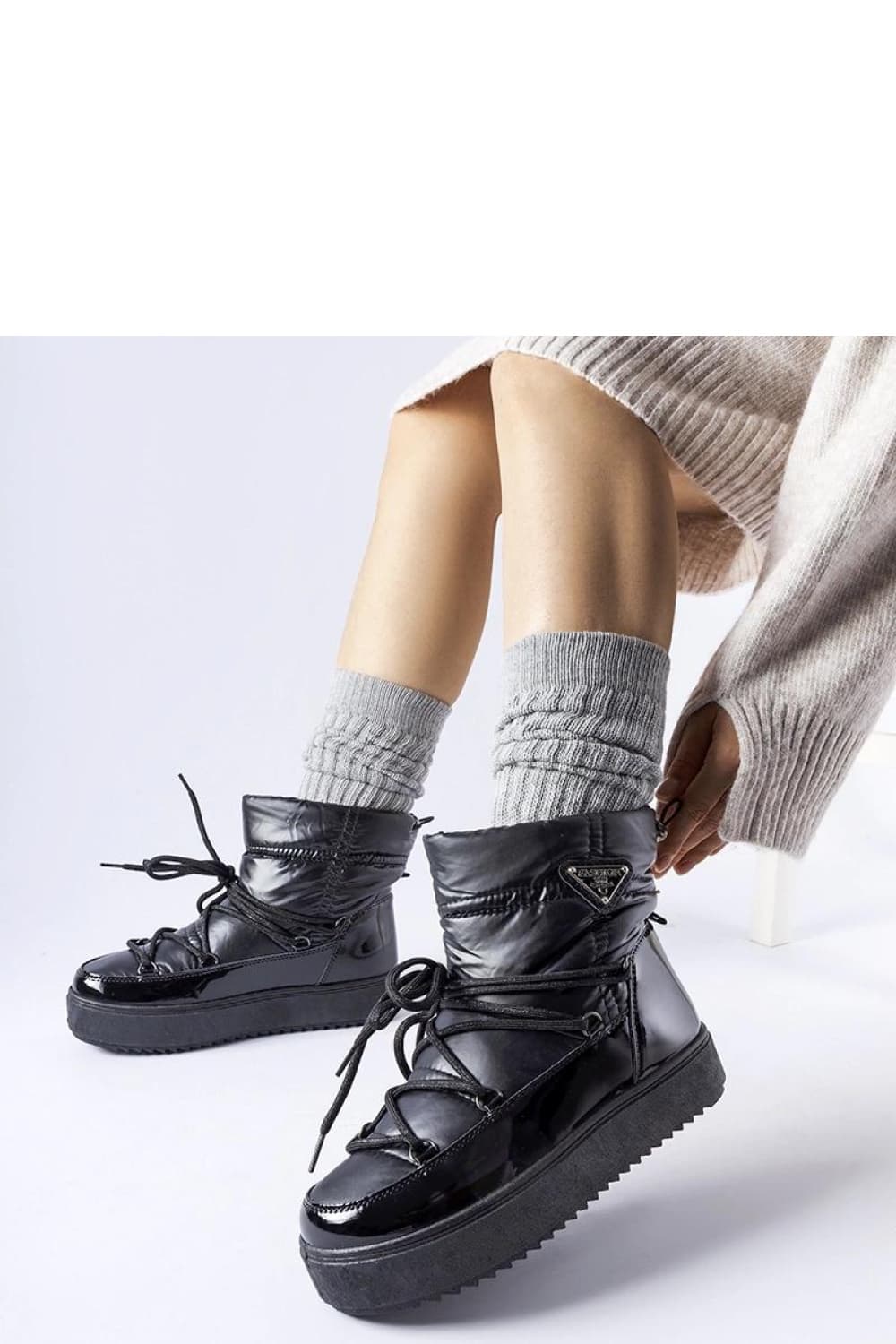 Scarpe da neve model 204744 Solea