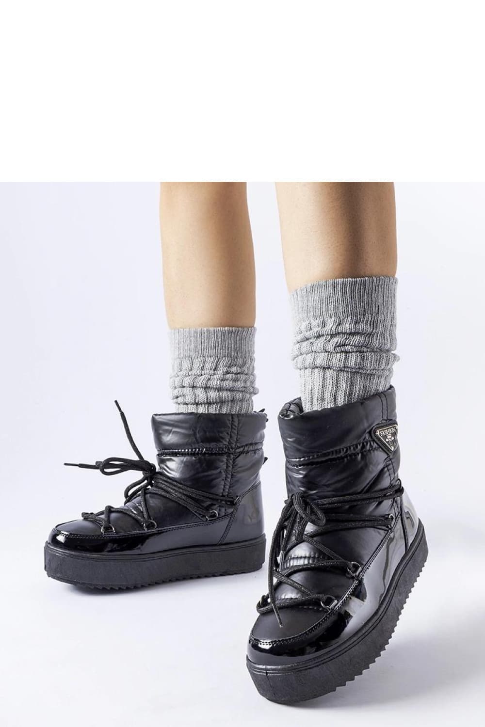 Scarpe da neve model 204744 Solea - Miniatura 2