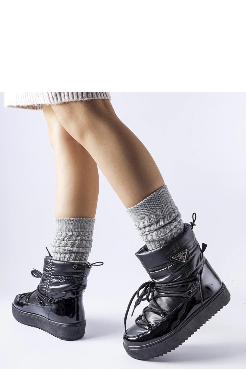 Scarpe da neve model 204744 Solea - Miniatura 3