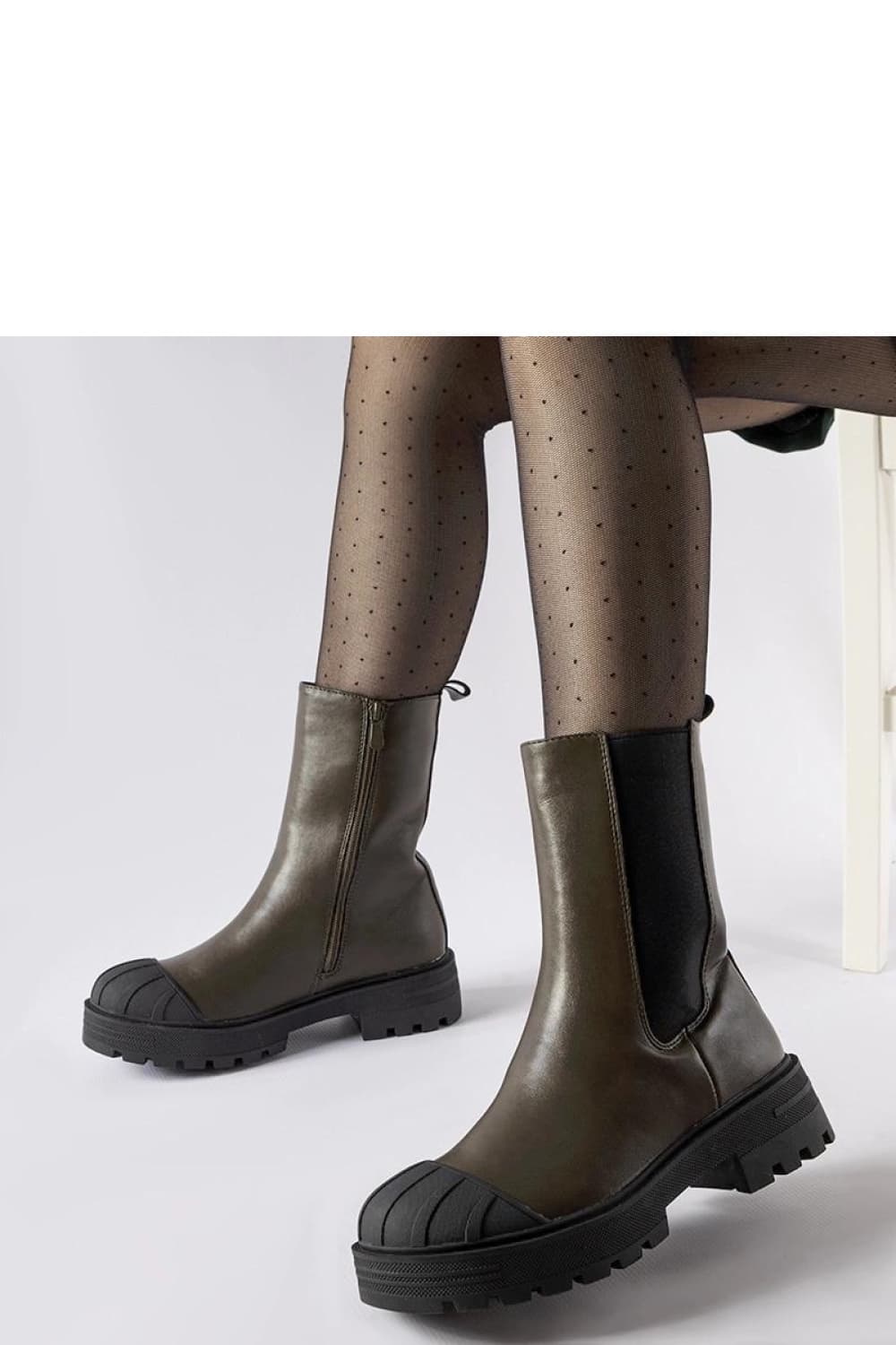 Scarpe trapper model 204746 Solea