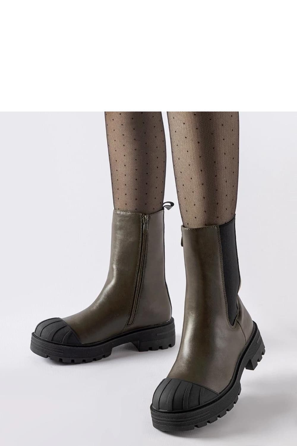 Scarpe trapper model 204746 Solea - Miniatura 2
