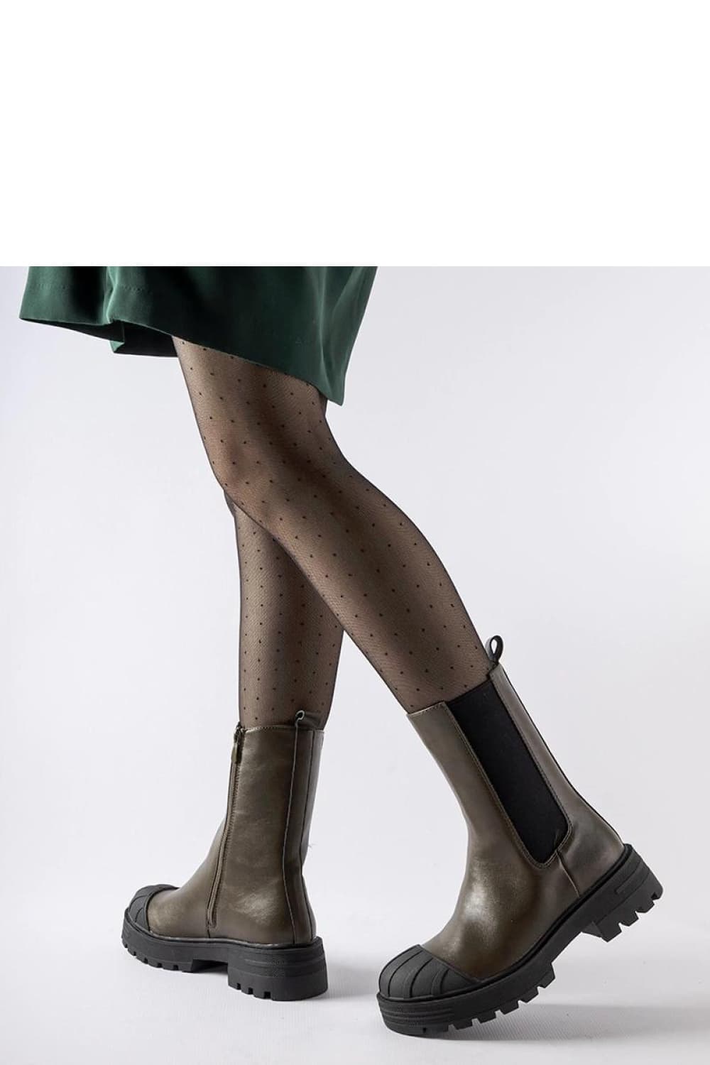 Scarpe trapper model 204746 Solea - Miniatura 3