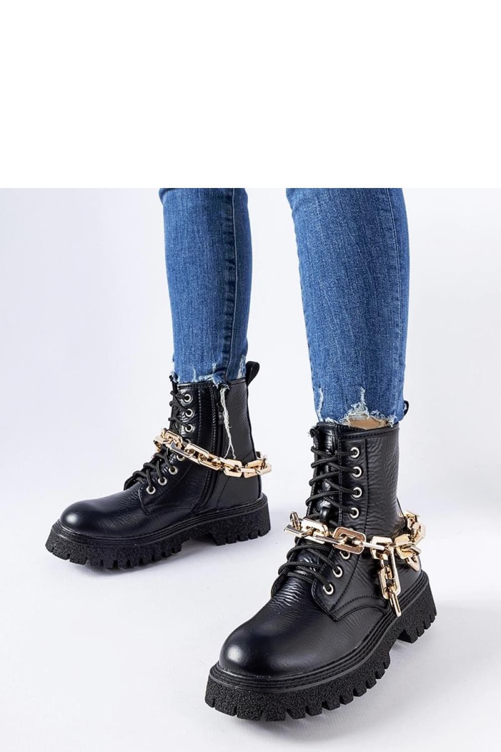 Scarpe trapper model 204752 Solea - Miniatura 2