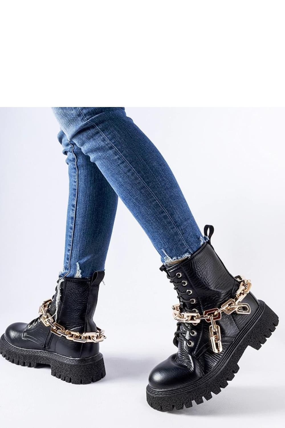Scarpe trapper model 204752 Solea - Miniatura 3