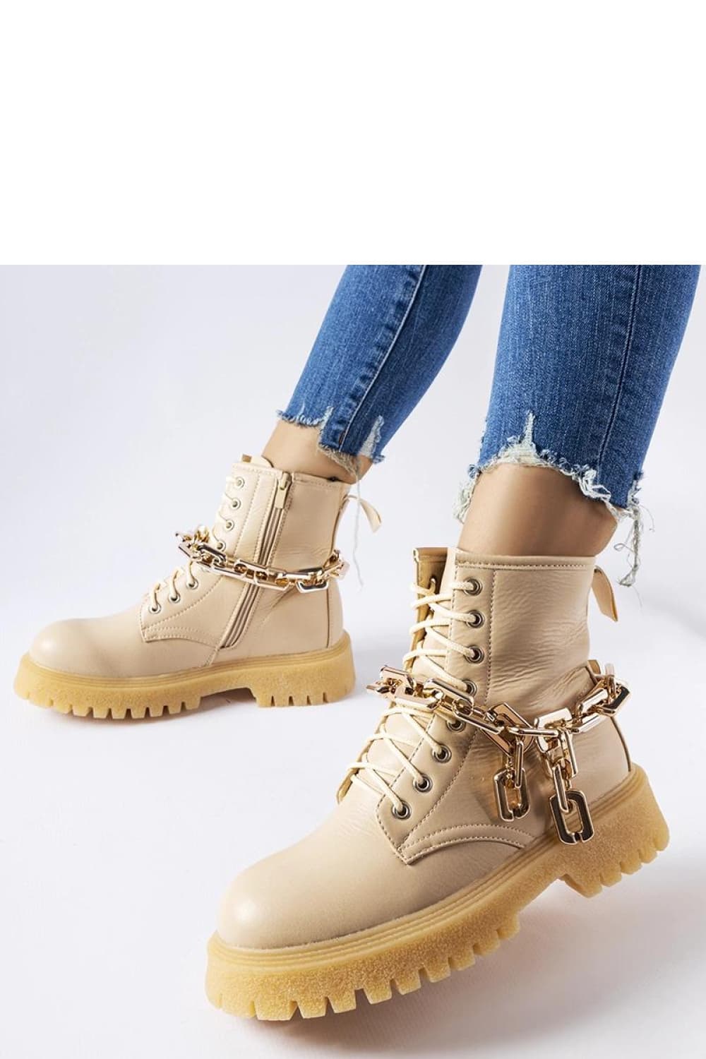 Scarpe trapper model 204753 Solea - Miniatura 2