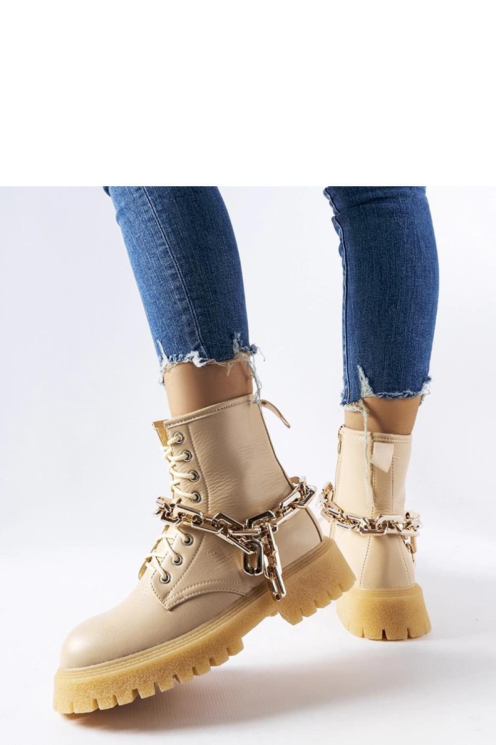 Scarpe trapper model 204753 Solea - Miniatura 3