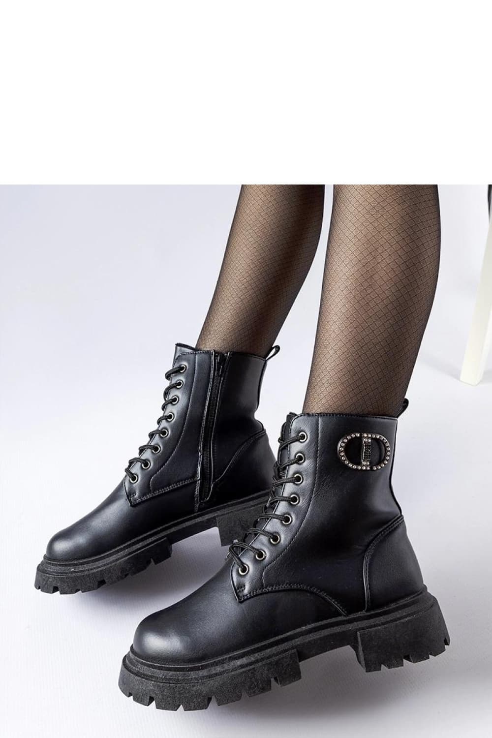 Scarpe trapper model 204755 Solea