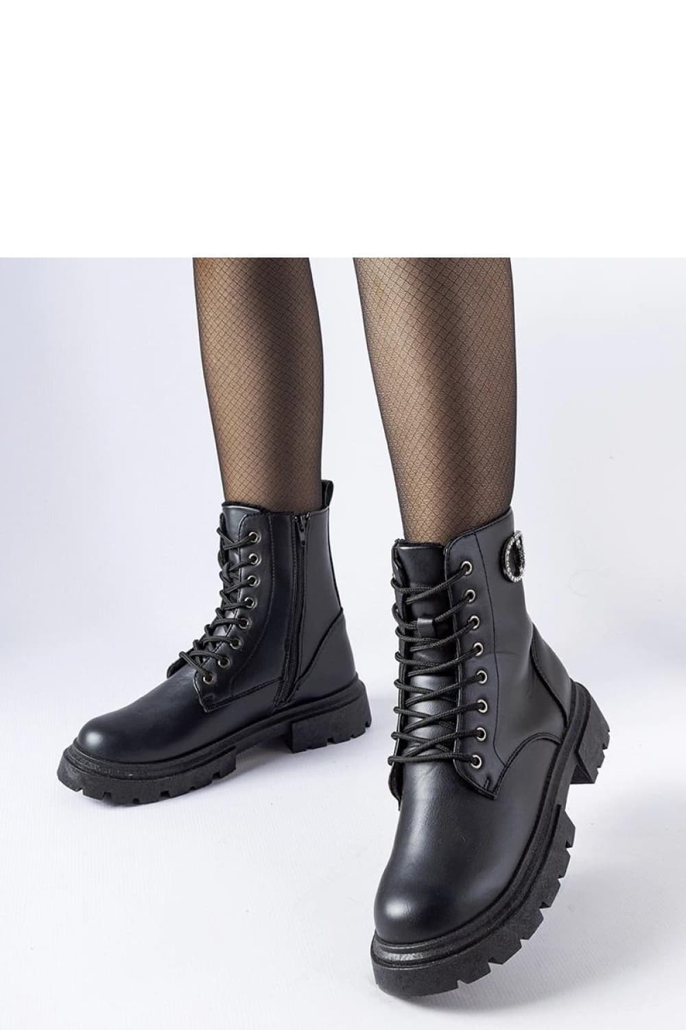 Scarpe trapper model 204755 Solea - Miniatura 2