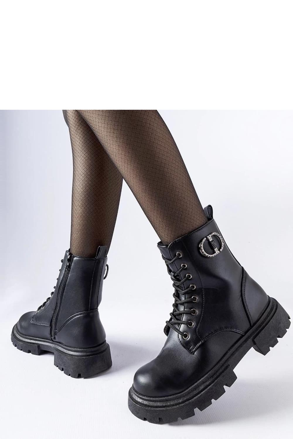 Scarpe trapper model 204755 Solea - Miniatura 3