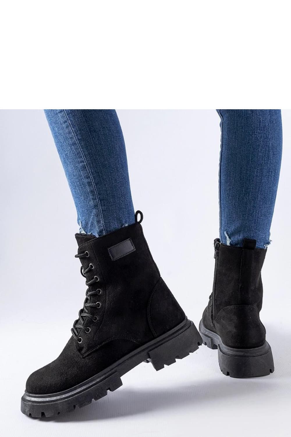 Scarpe trapper model 204757 Solea - Miniatura 2