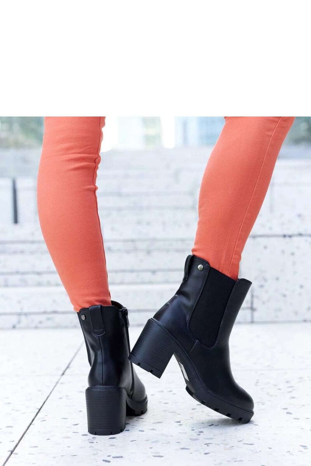 Scarpe con tacco model 204766 Solea - Miniatura 4