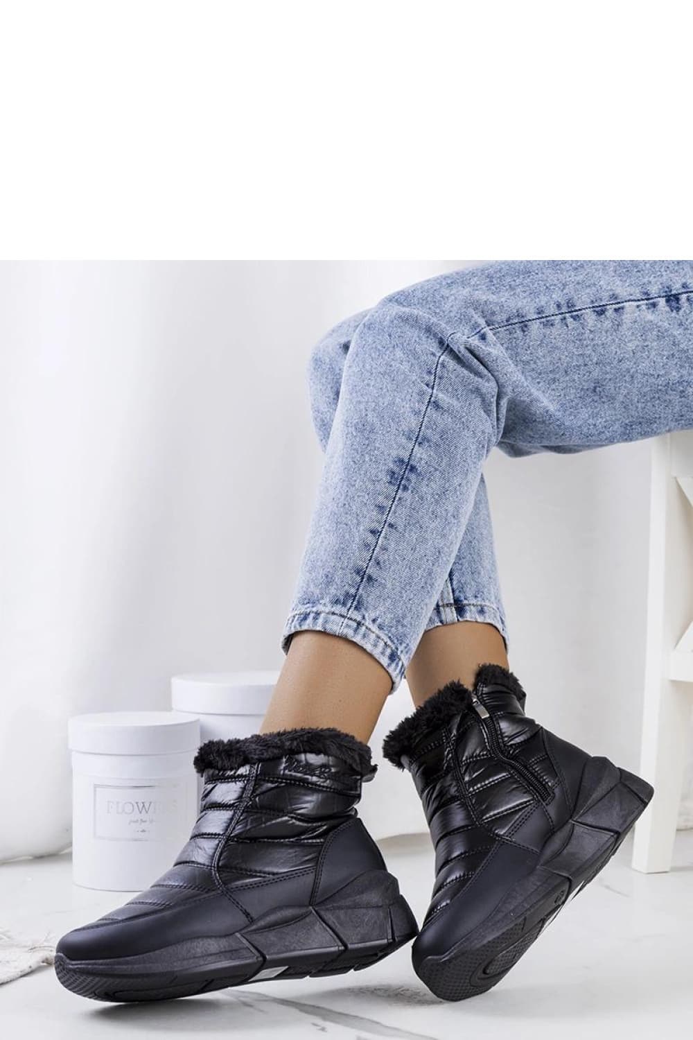 Scarpe da neve model 204781 Solea