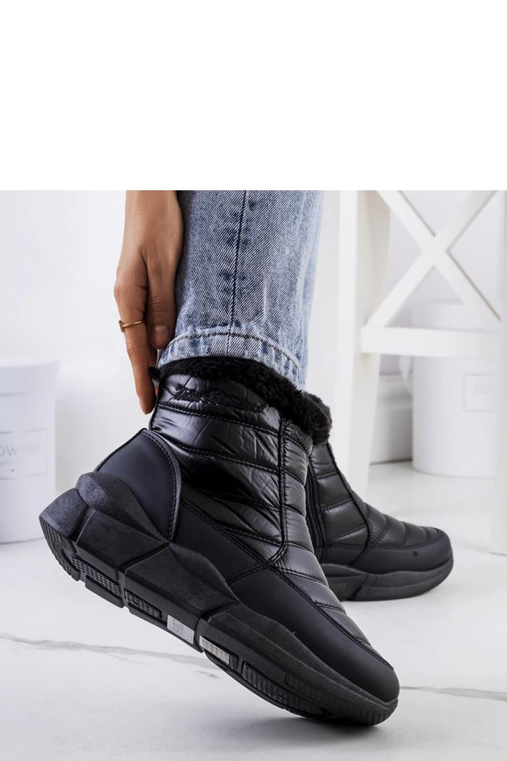 Scarpe da neve model 204781 Solea - Miniatura 3