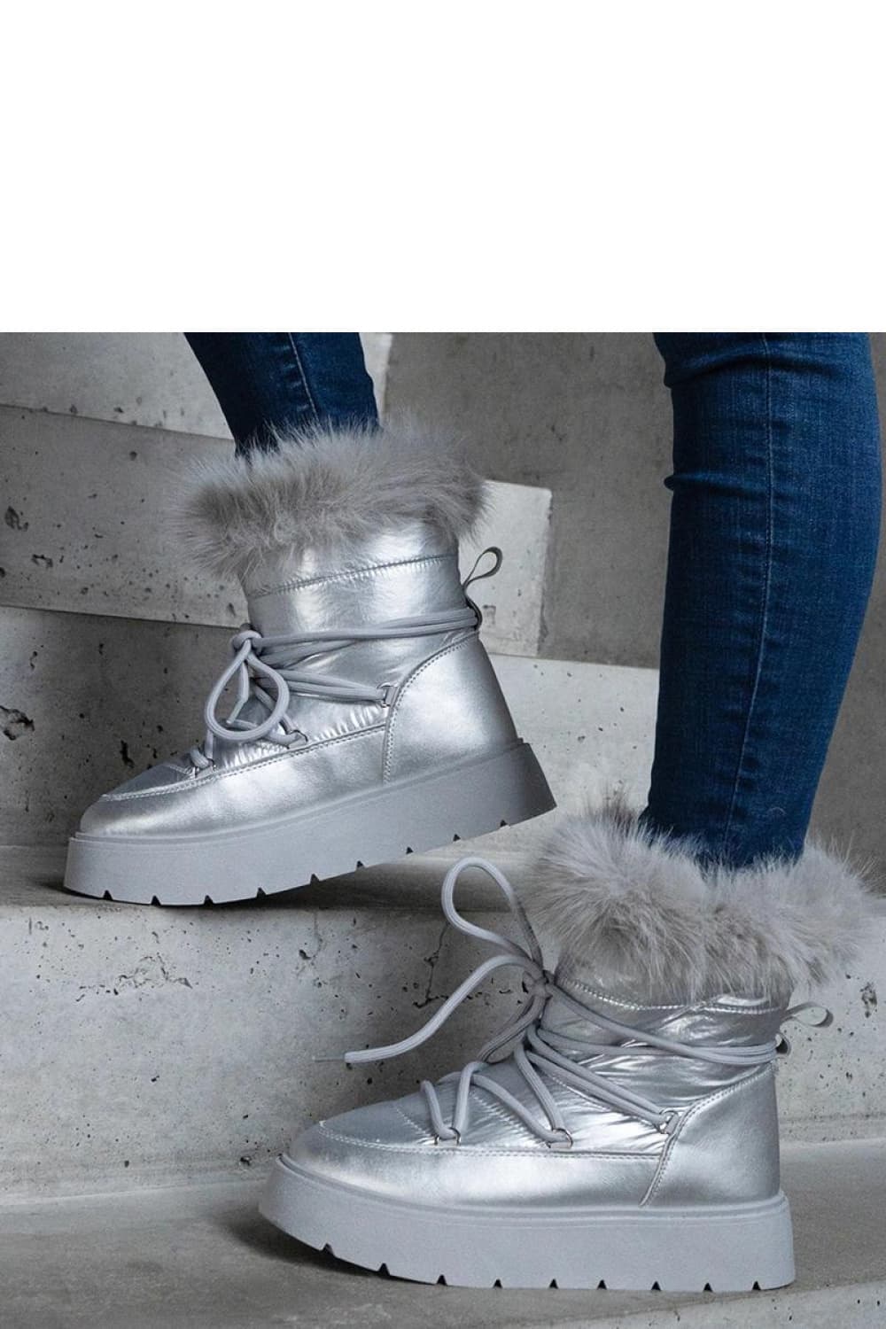 Scarpe da neve model 204797 Solea
