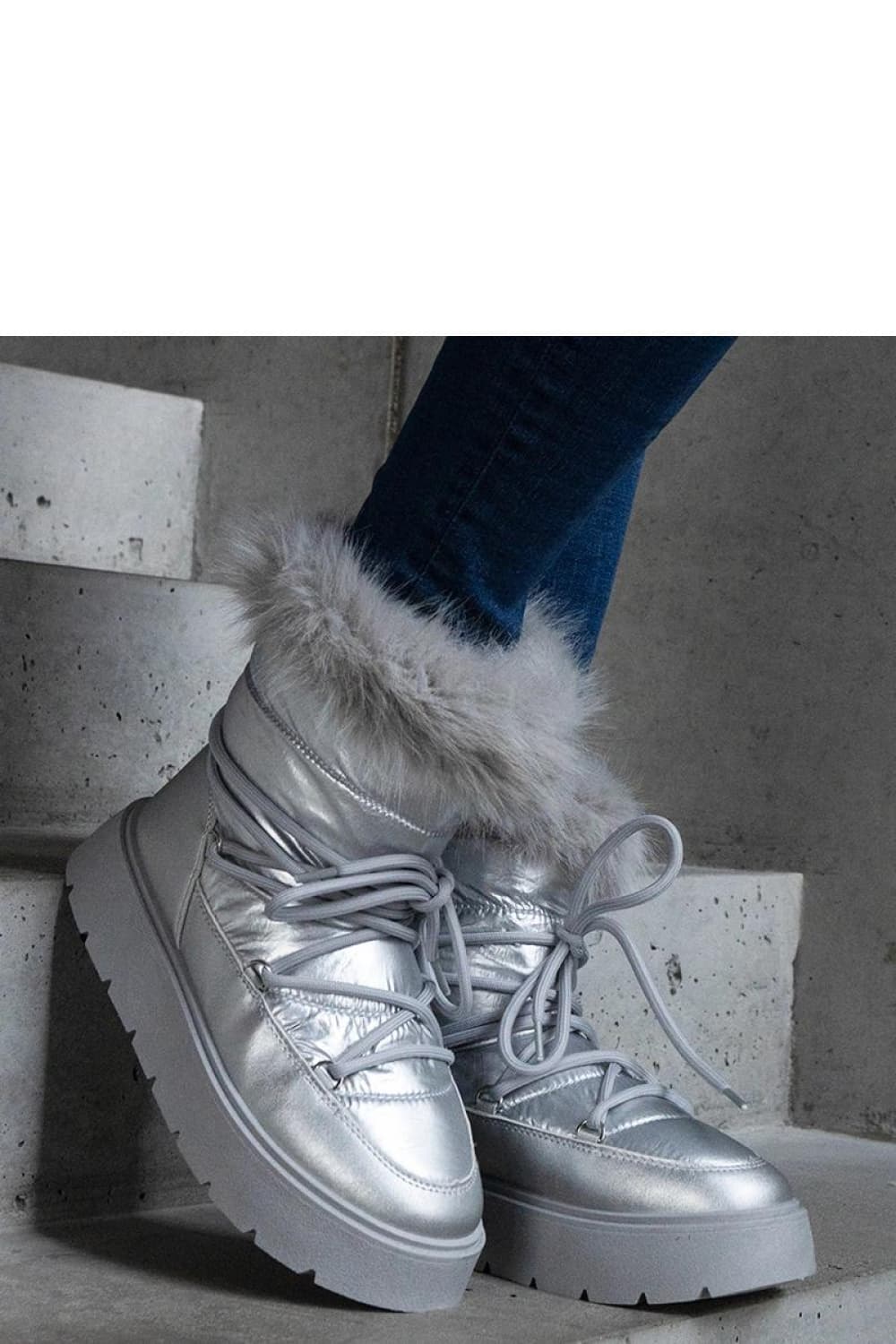 Scarpe da neve model 204797 Solea - Miniatura 2