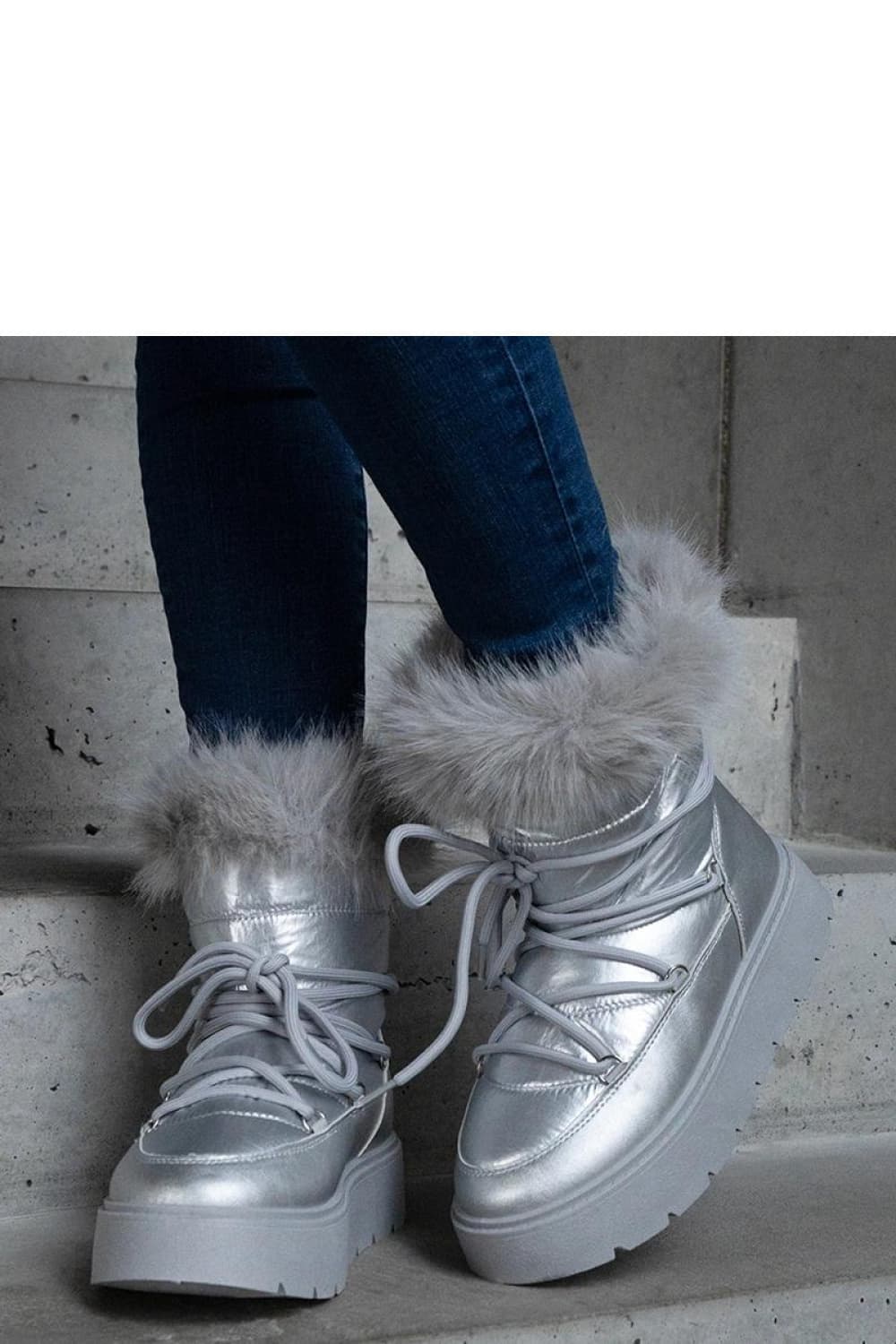 Scarpe da neve model 204797 Solea - Miniatura 3