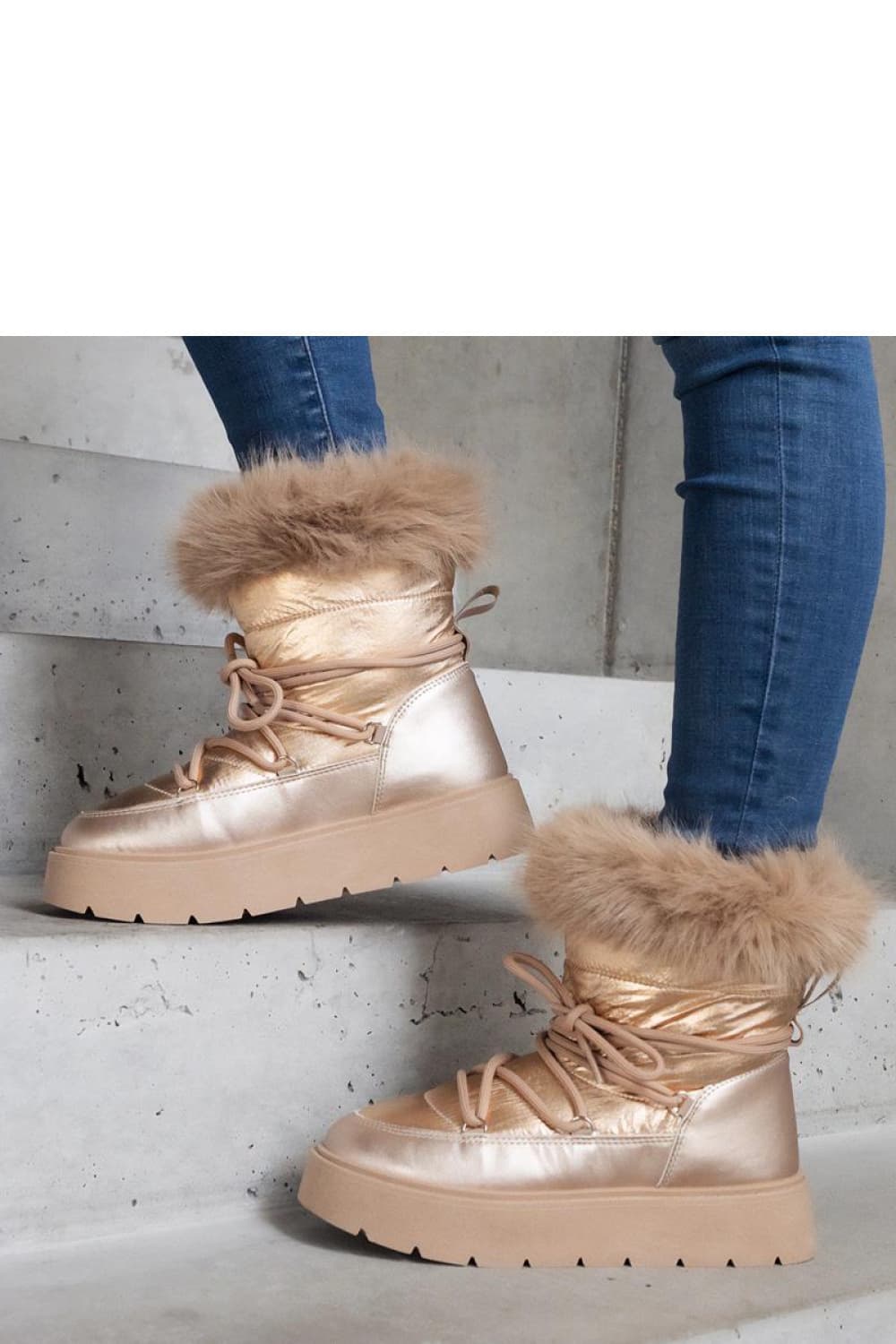 Scarpe da neve model 204798 Solea