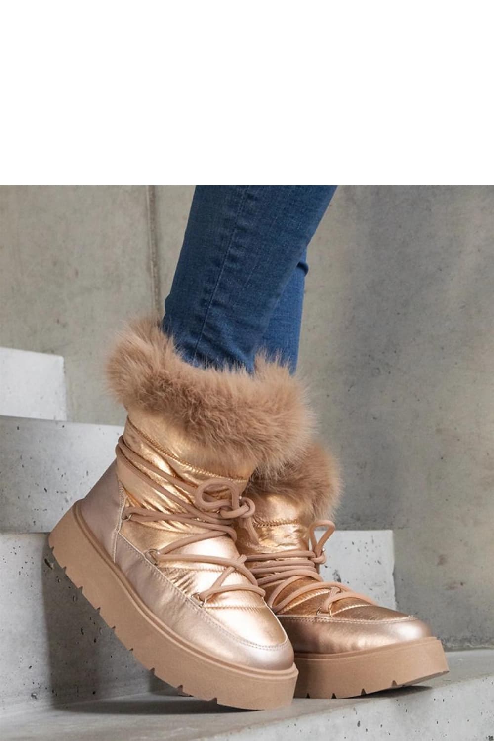 Scarpe da neve model 204798 Solea - Miniatura 2
