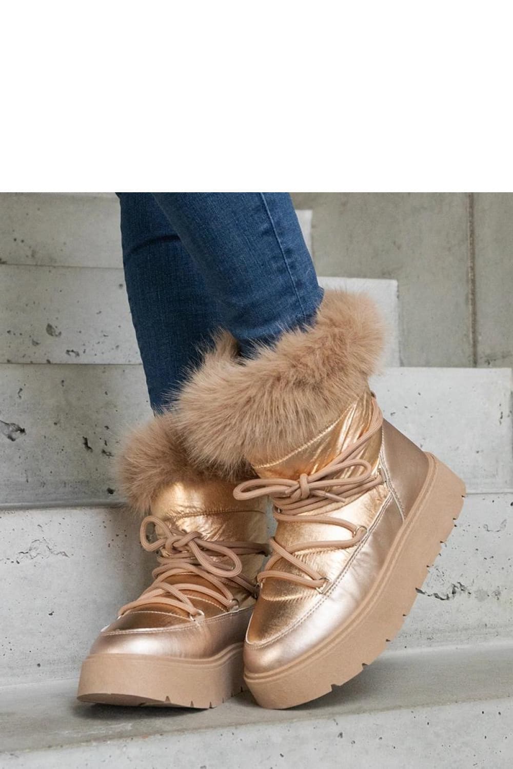 Scarpe da neve model 204798 Solea - Miniatura 3