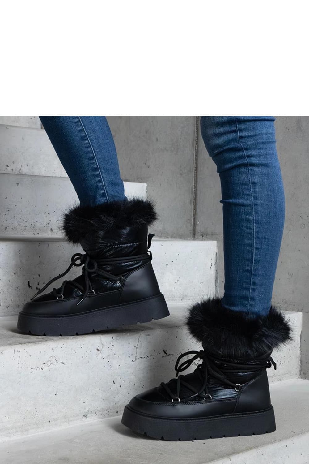 Scarpe da neve model 204799 Solea