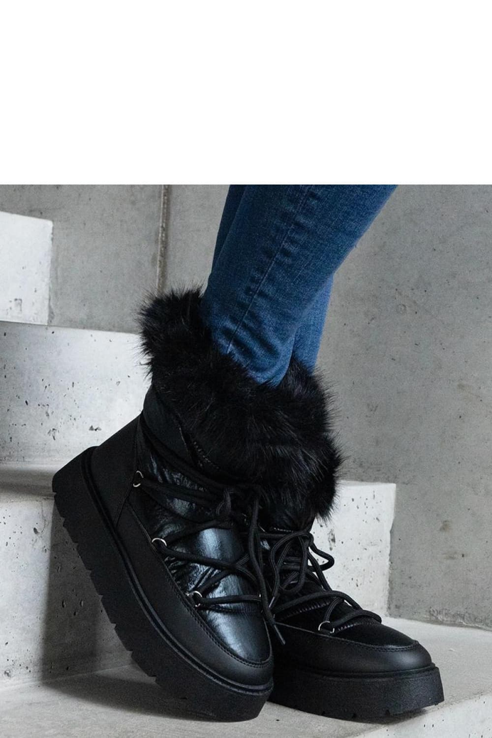 Scarpe da neve model 204799 Solea - Miniatura 2