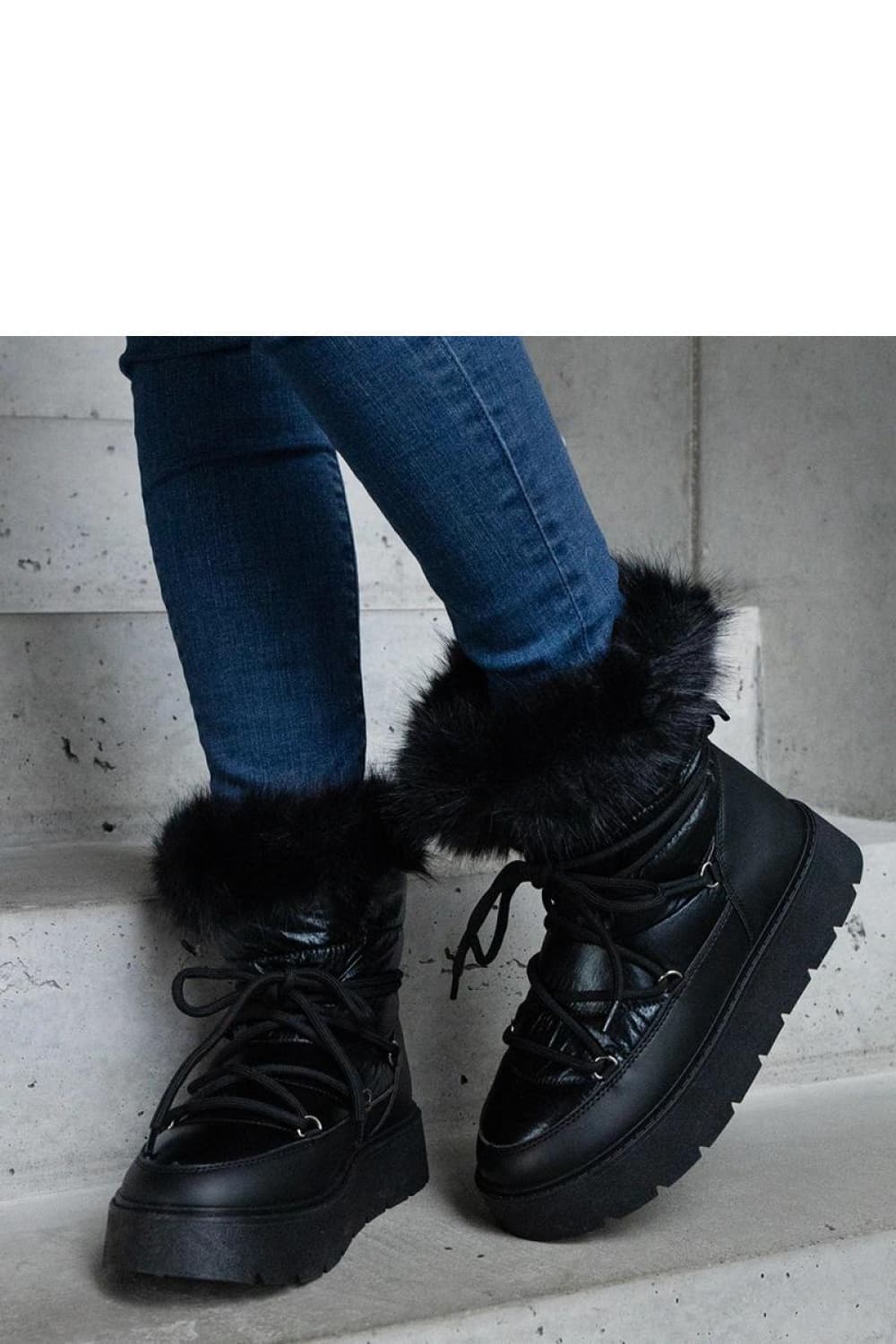 Scarpe da neve model 204799 Solea - Miniatura 3