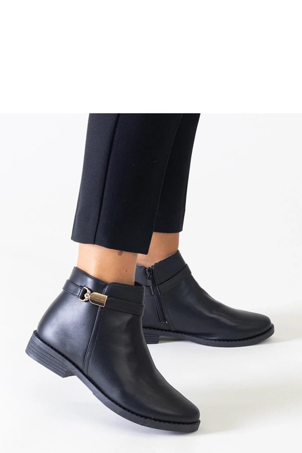 Scarpe con tacco model 204805 Solea